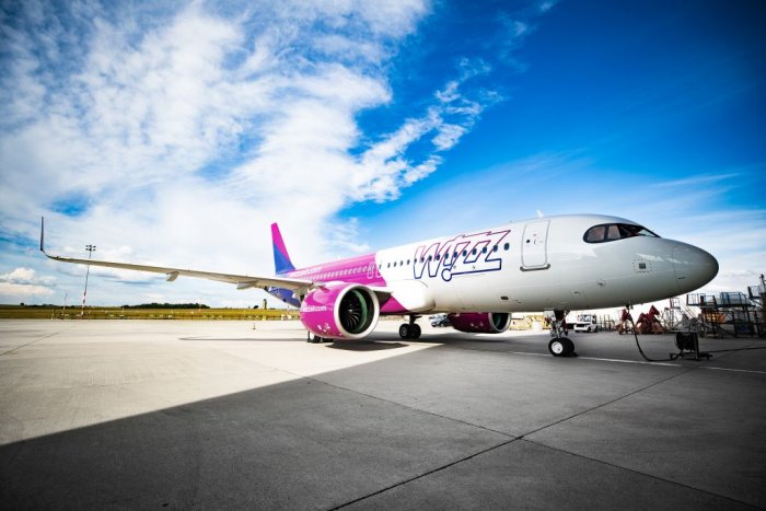 Wizz Air Wins Most Sustainable Low-Cost Airline Award